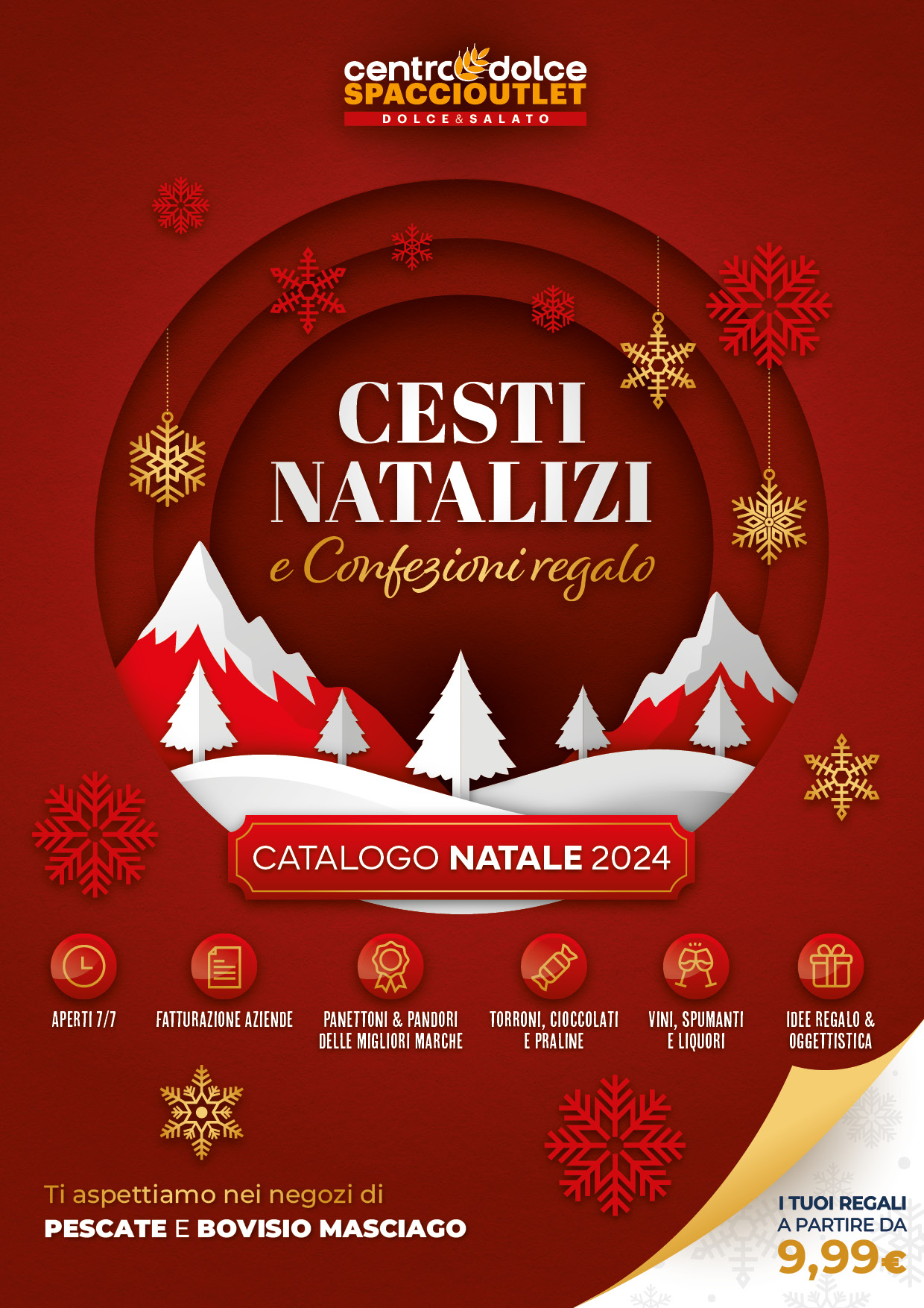 copertine Natale 20244